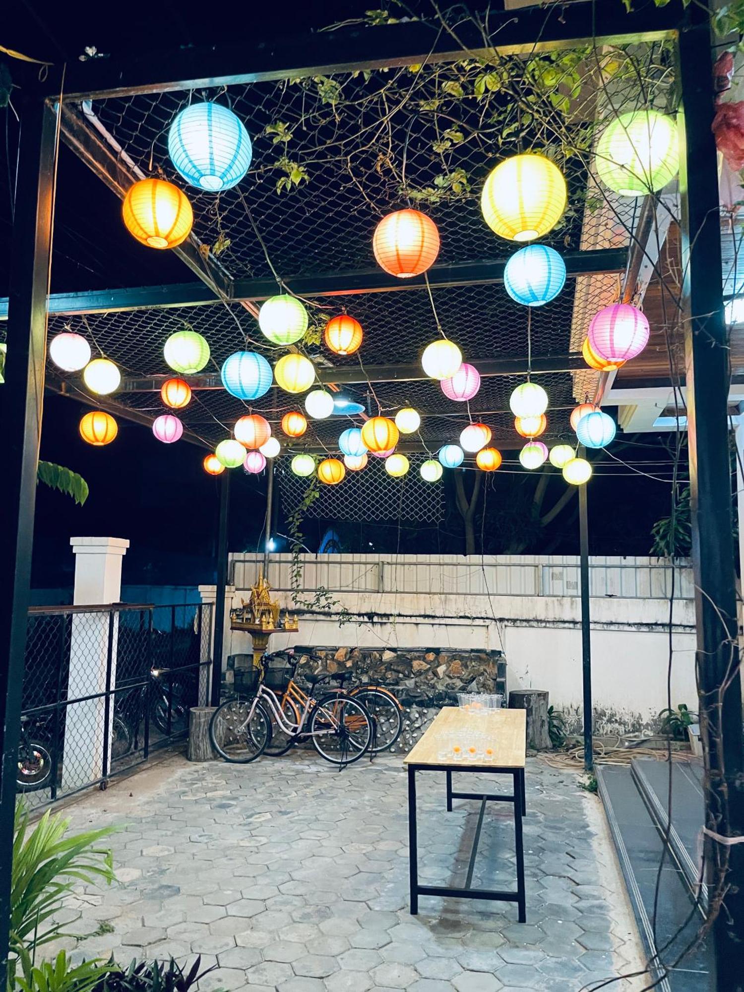 Hotel Good Vibes Siem Reap Exteriér fotografie