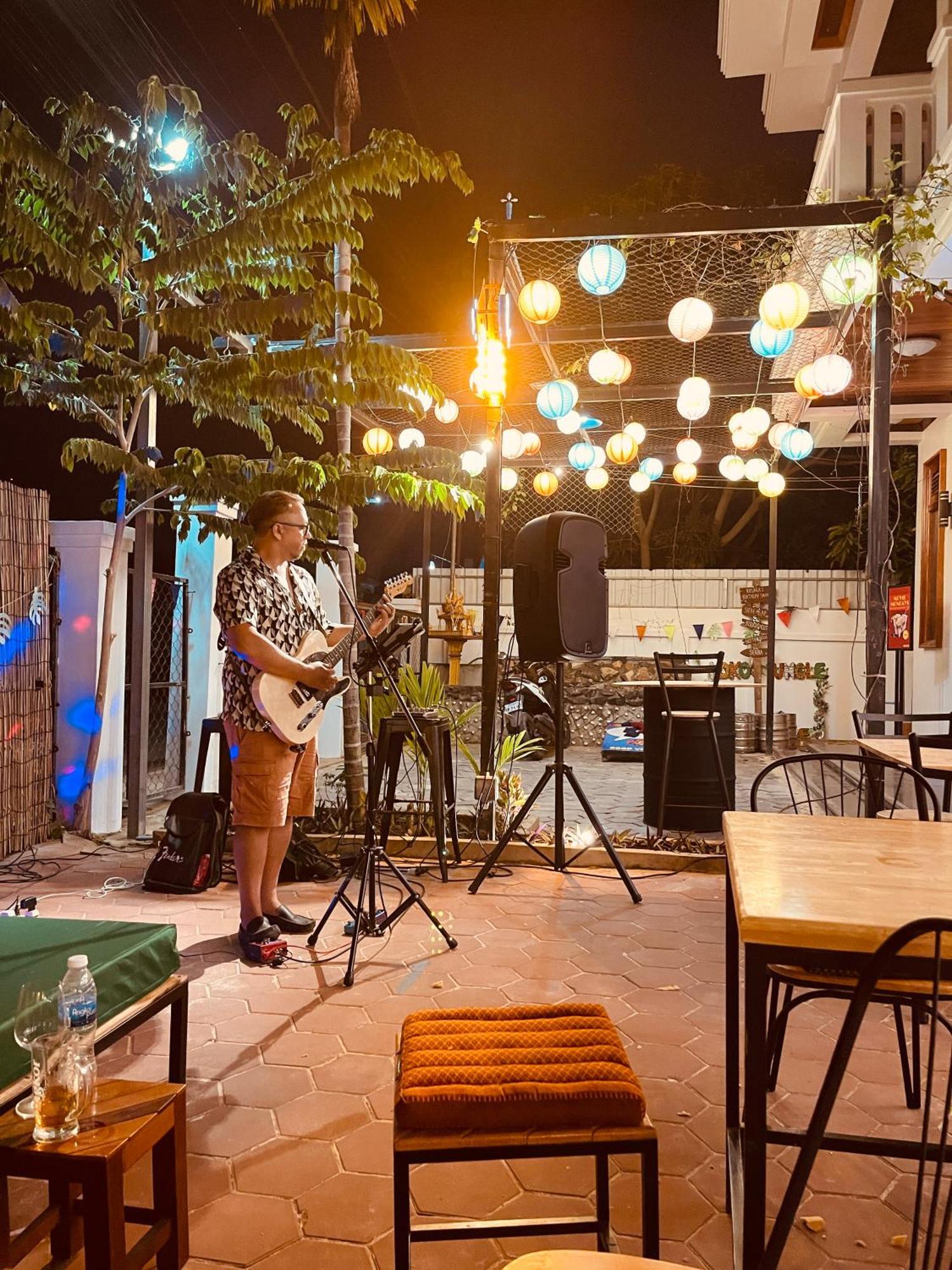 Hotel Good Vibes Siem Reap Exteriér fotografie
