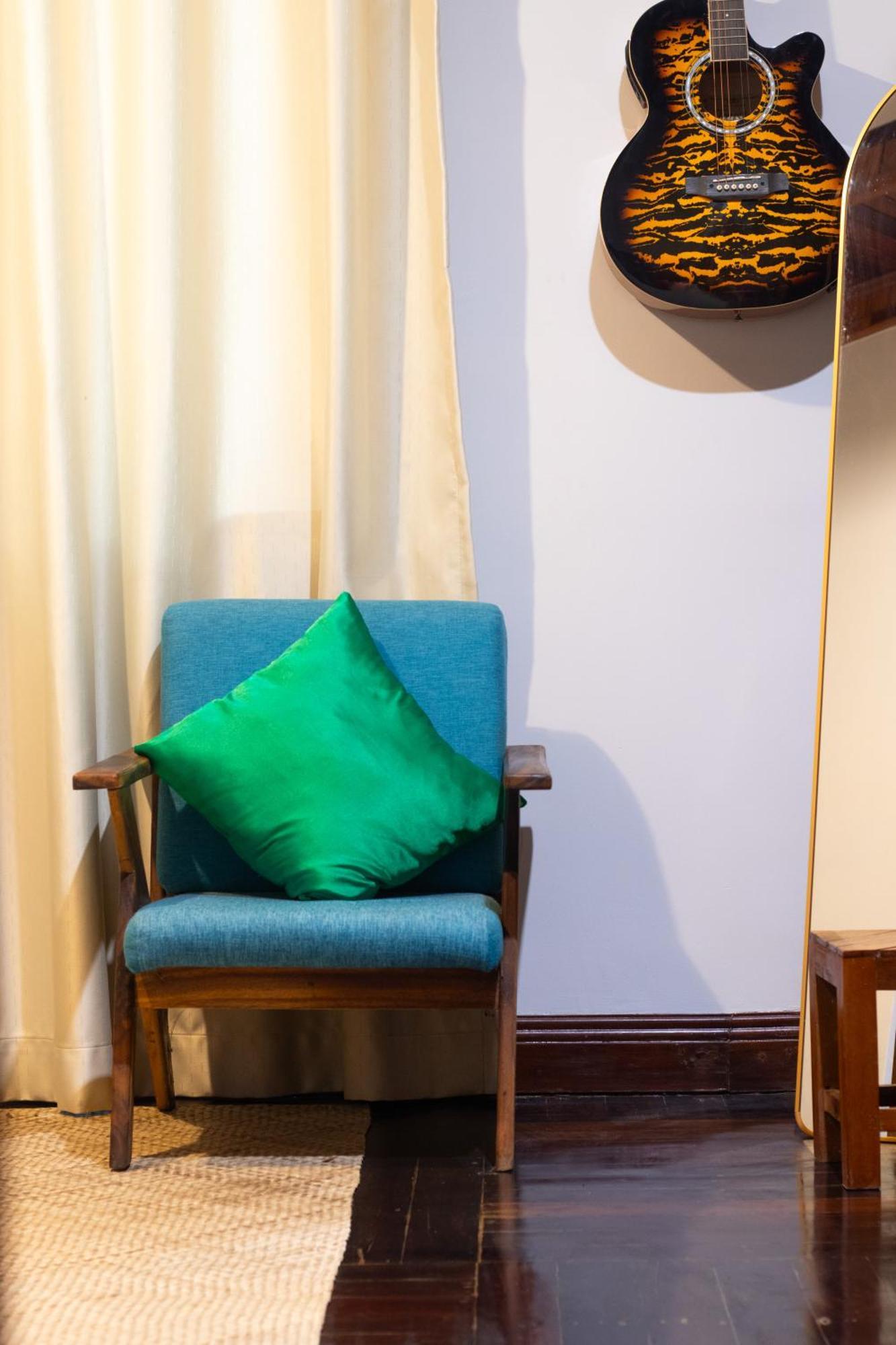 Hotel Good Vibes Siem Reap Exteriér fotografie