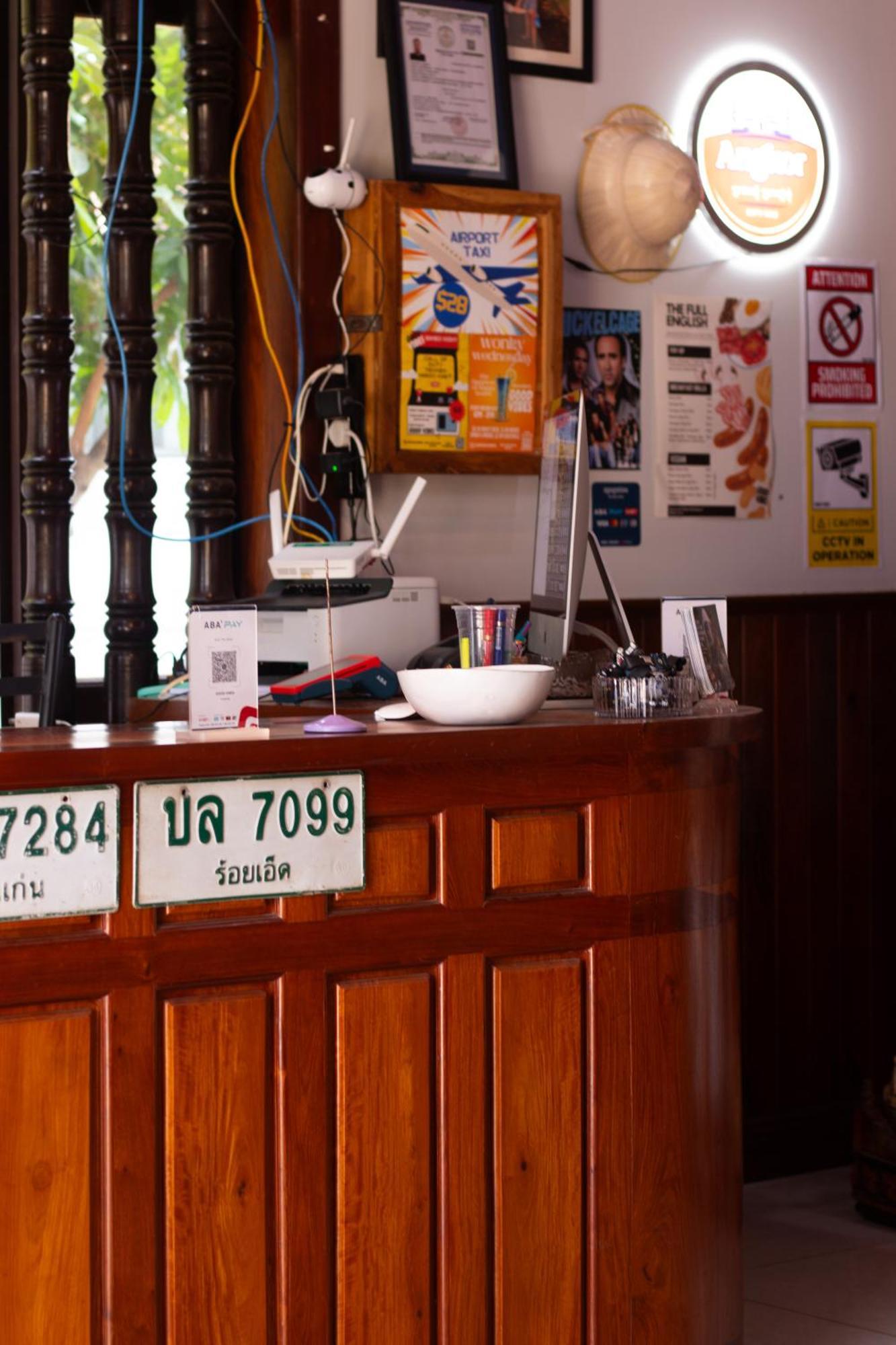 Hotel Good Vibes Siem Reap Exteriér fotografie